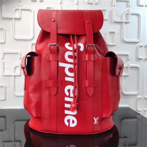 supreme louis vuitton replicas christopher backpack reddit|Louis Vuitton clothing stores.